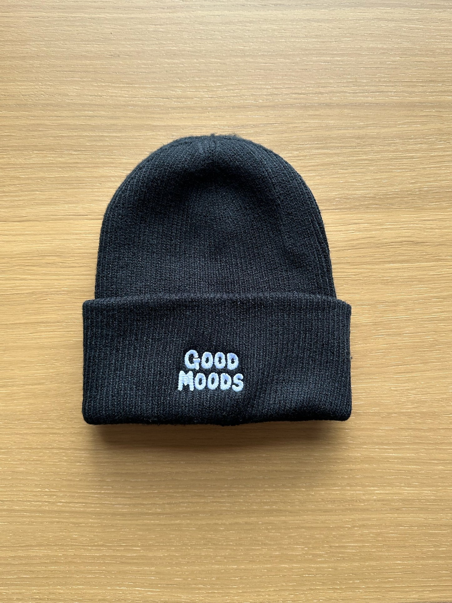 classic beanie // black