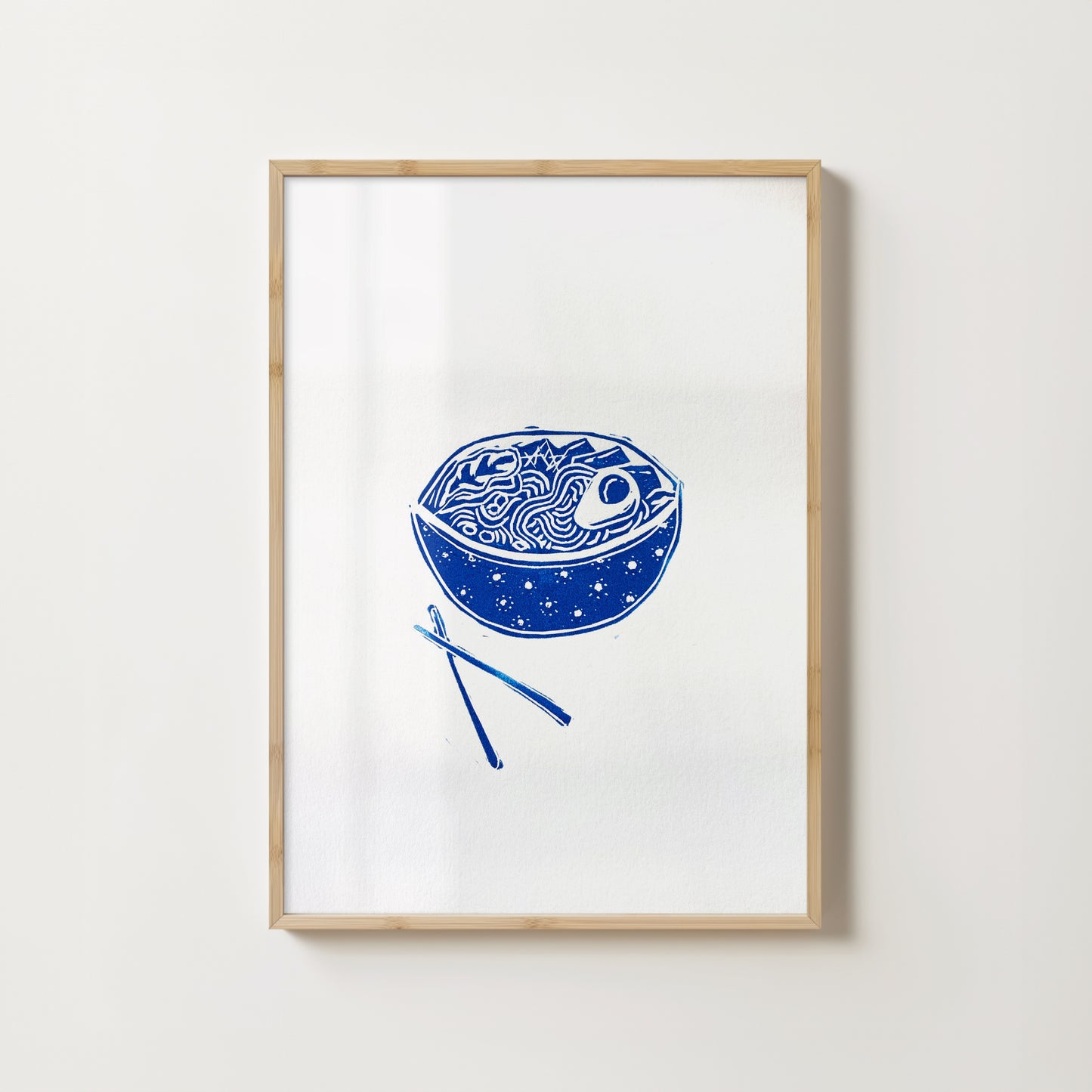 "Ramen" // art print