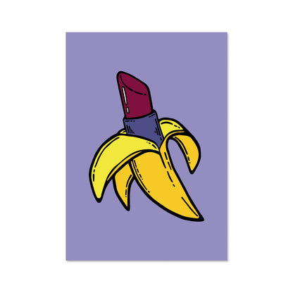 'banana' // graphic print (multiple colour options)