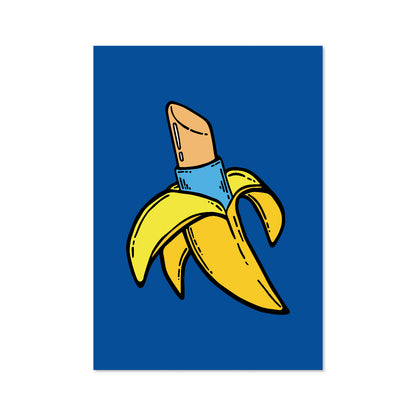 'banana' // graphic print (multiple colour options)