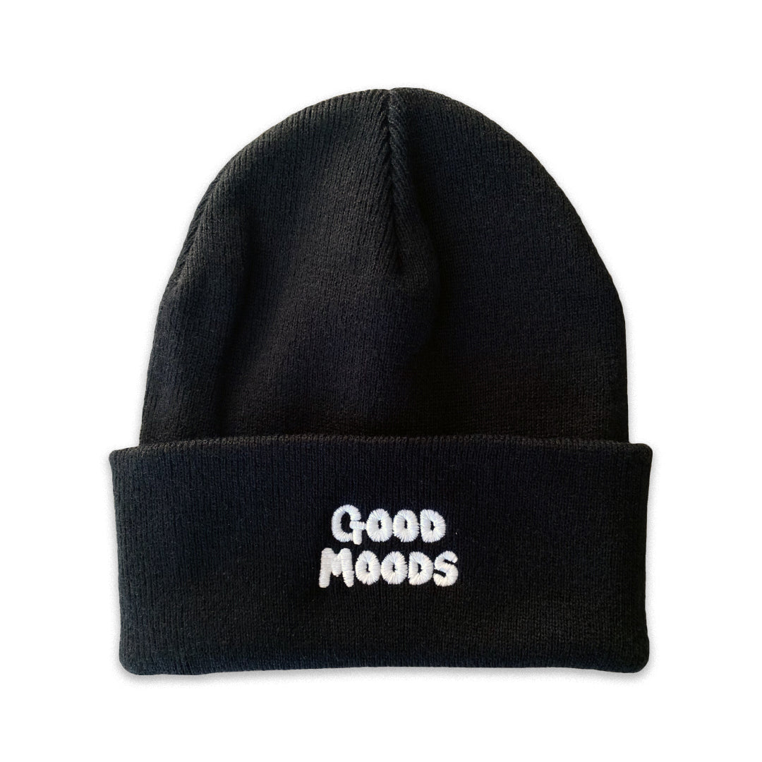 black beanie (OLD STOCK)